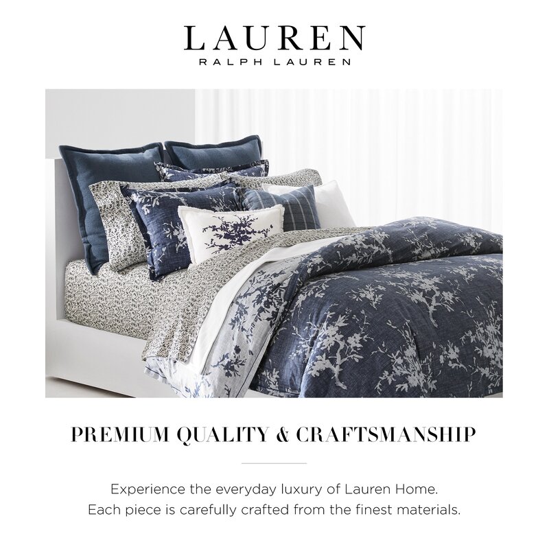 2 Lauren Ralph 2024 Lauren Floral Queen Sheet Sets